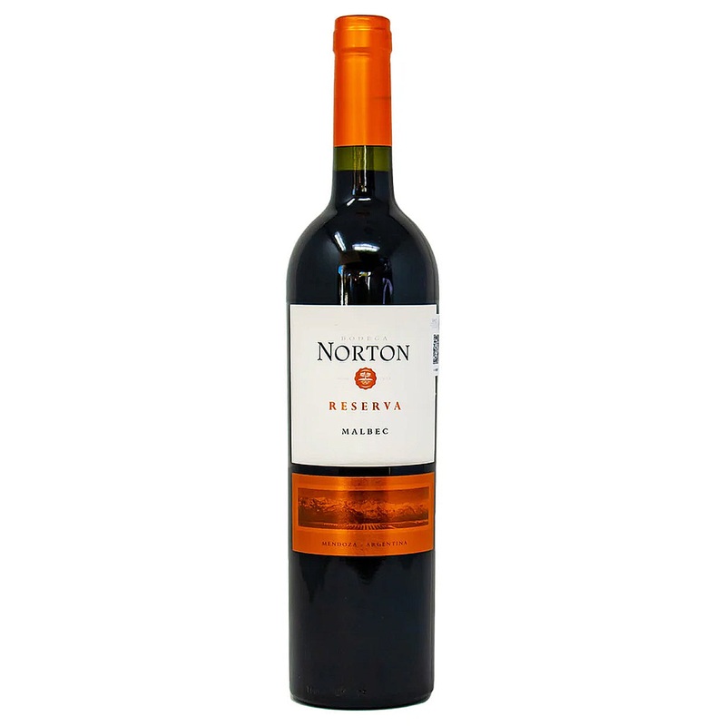 Norton Malbec Reserve