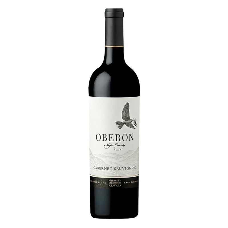 Oberon Napa Cabernet Sauvignon