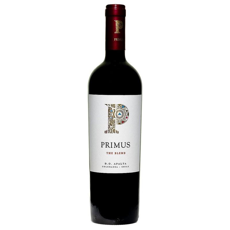 Primus The Blend Chile 750ml