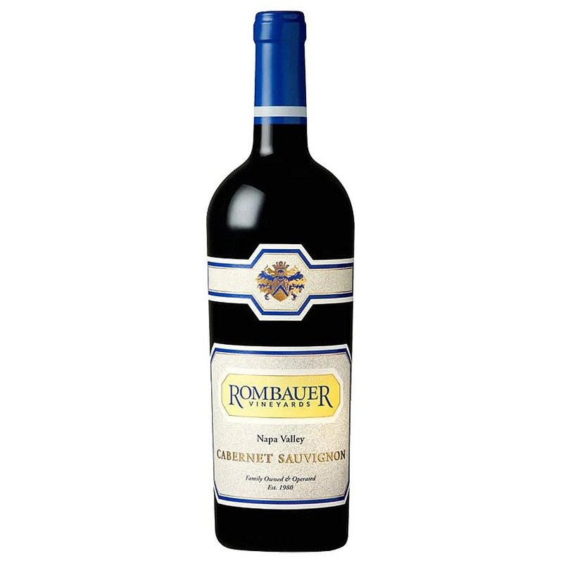 Rombauer Cabernet Sauvignon