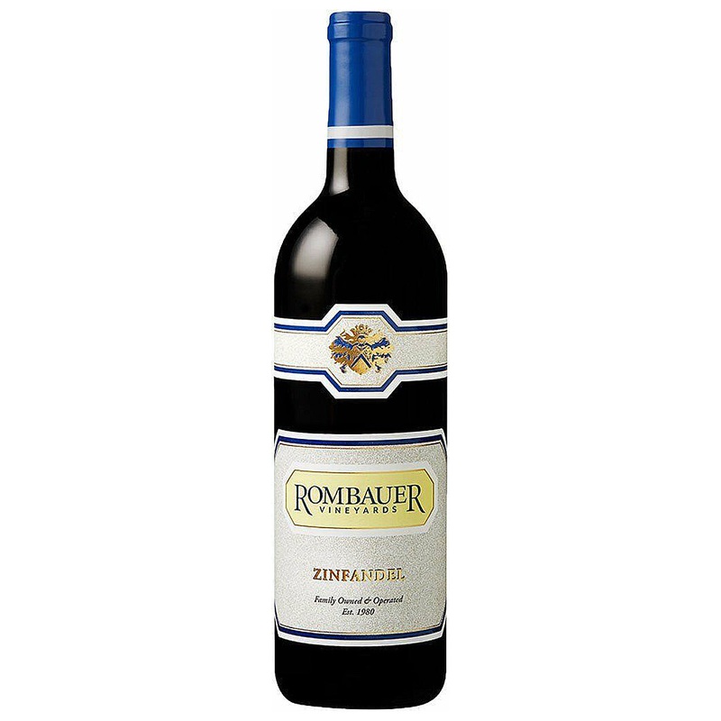 Rombauer Zinfandel 750ml
