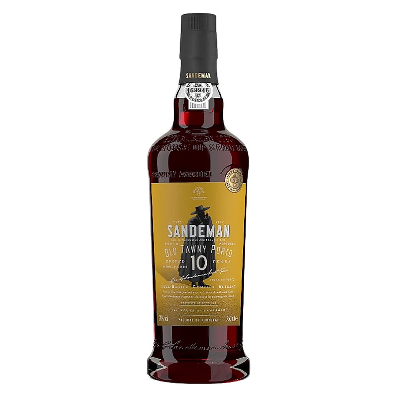 Sandeman Porto Tawny 10 Years Old