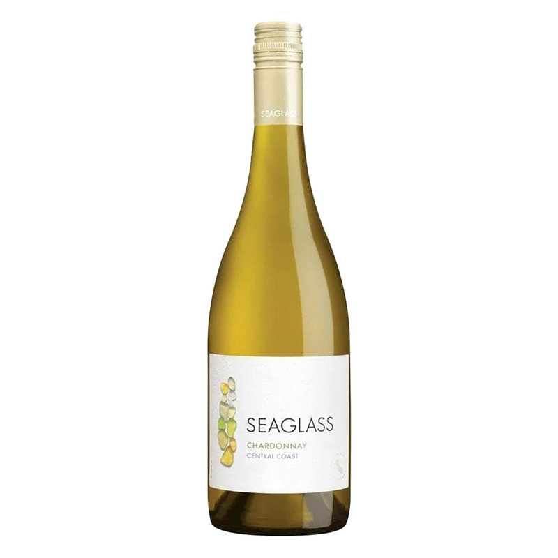 SeaGlass Chardonnay 750ml