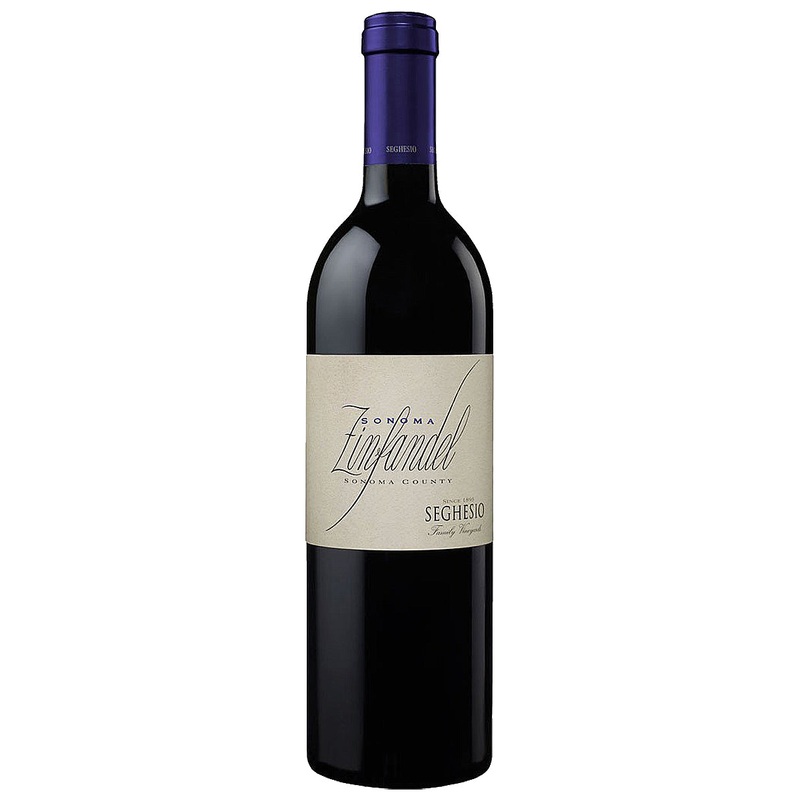 Seghesio Zinfandel 750ml