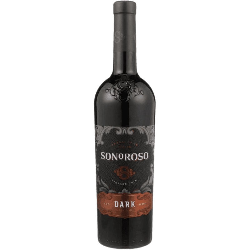 Sonoroso Dark Red Blend Vigneti Delle Dolomiti - 750ML