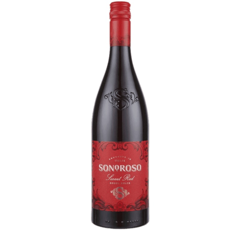 Sonoroso Sweet Red Rosso Dolce Trevenezie - 750ML