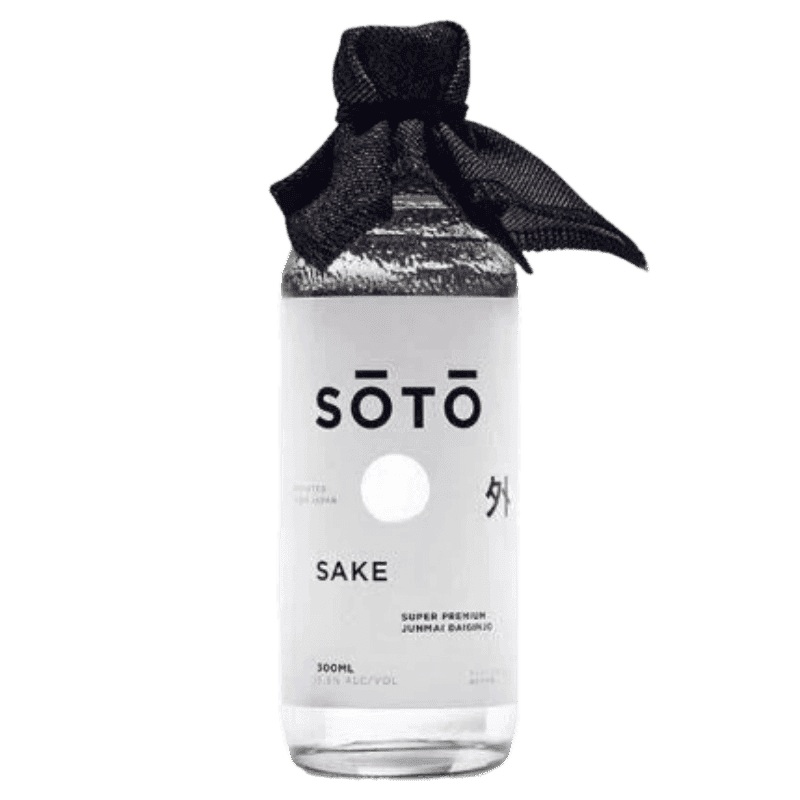 Soto Junmai Daiginjo Sake - 750ML