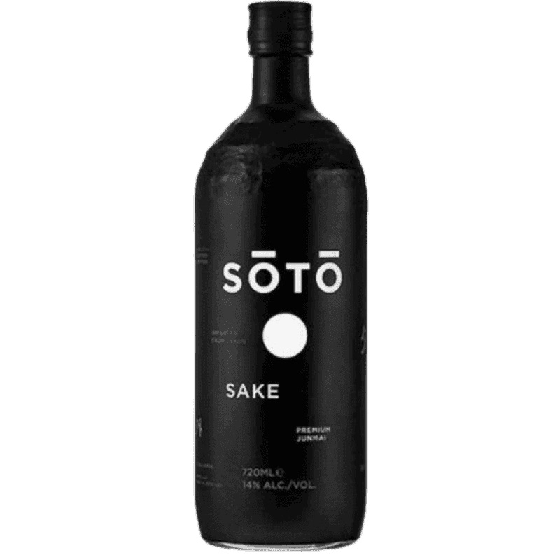 Soto Premium Junmai Sake - 750ML