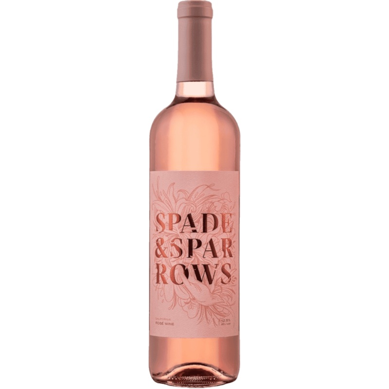 Spade and Sparrow Rose - 750ML