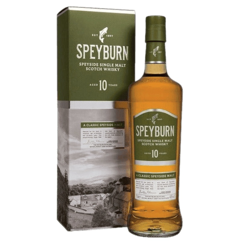 Speyburn 10 Years Old - 750ML