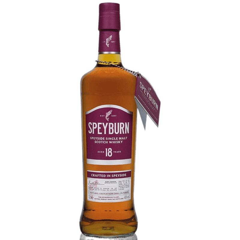 Speyburn 18 Years Old - 750ML