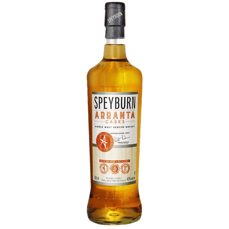 Speyburn Arranta Casks - 750ML