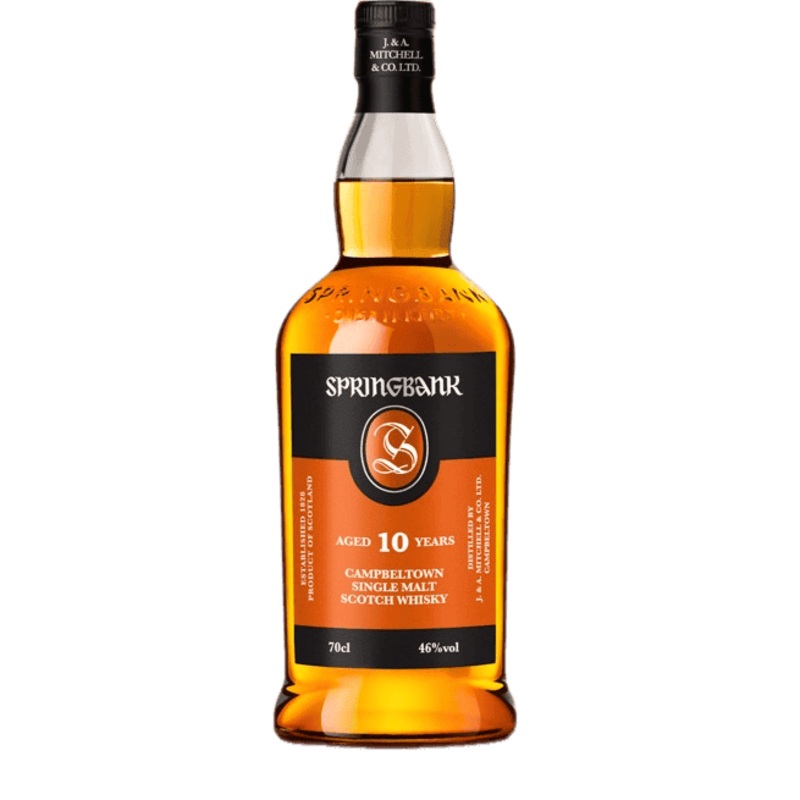 Springbank 10 Year Old - 750ML