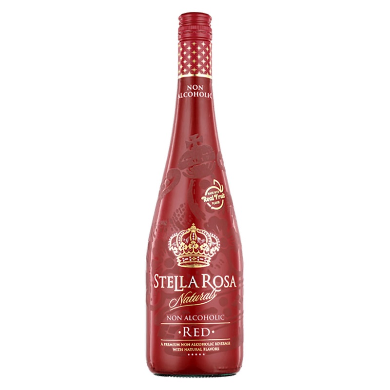 Stella Rosa Non Alcoholic Red