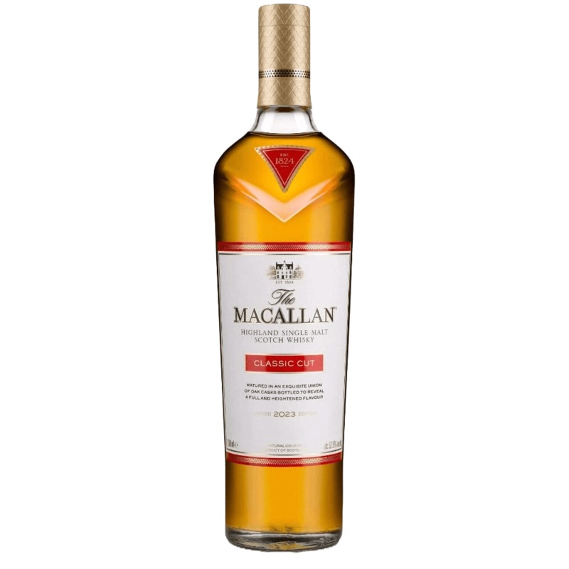 The Macallan Classic Cut 2023 Edition - 750ML