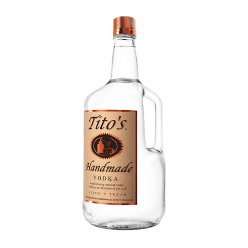Tito's Handmade Vodka - 1.75L