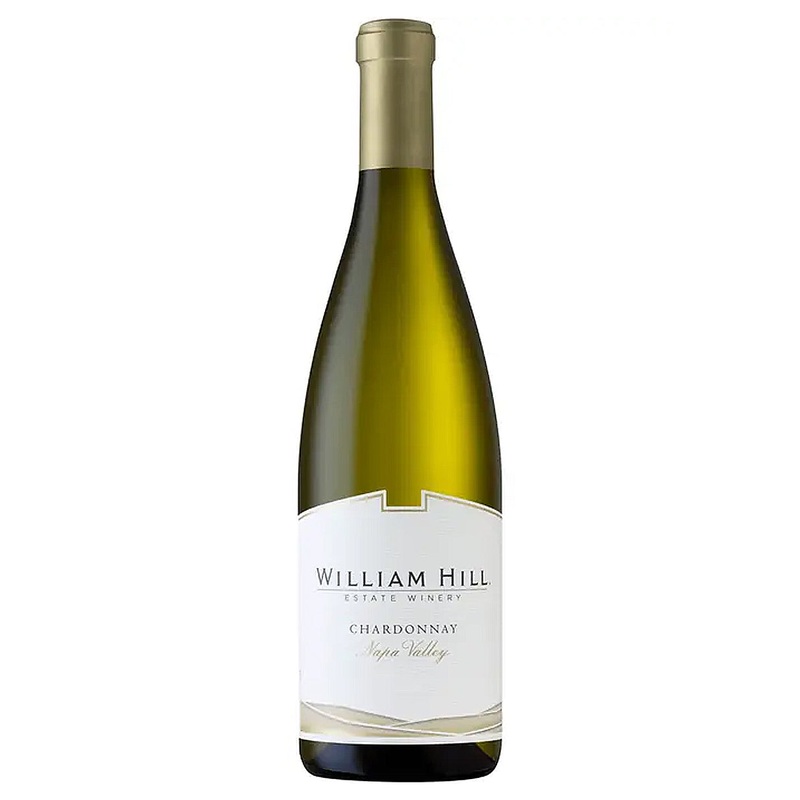 William Hill Chardonnay 750ml