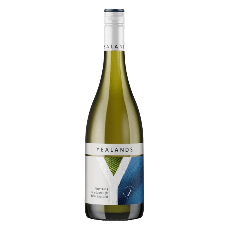 Yealands Marlborough Pinot Gris - 750ML