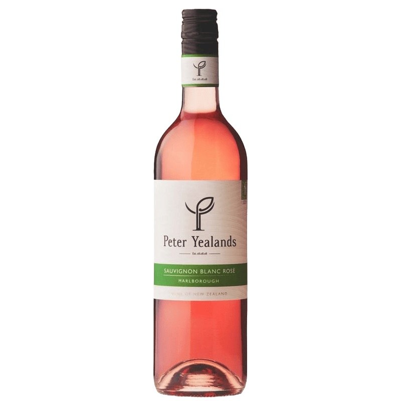 Yealands Marlborough Sauvignon Blanc Rose - 750ML