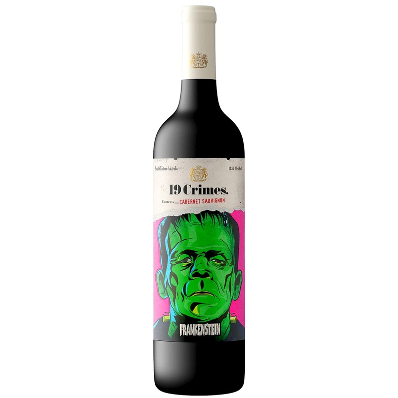 19 Crimes Frankenstein Cabernet