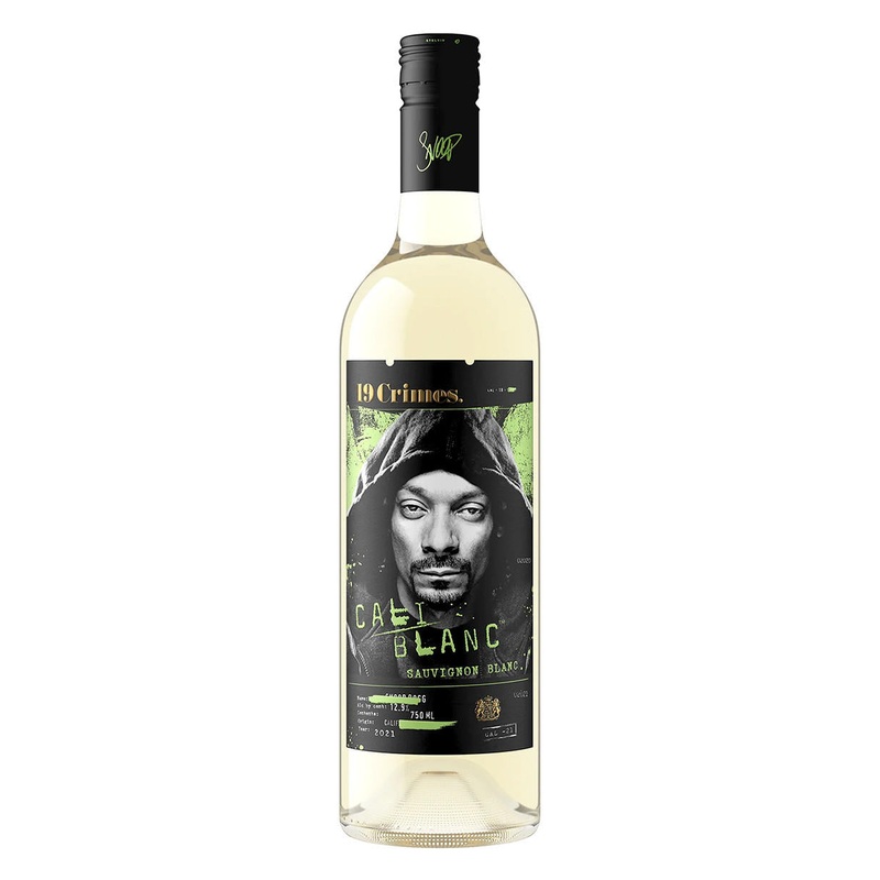 19 Crimes Snoop Dogg Cali Blanc