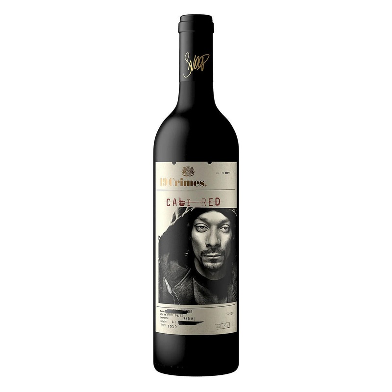 19 Crimes Snoop Dogg Cali Red
