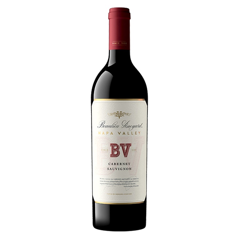 Beaulieu Vineyard BV Napa Cabernet Sauvignon