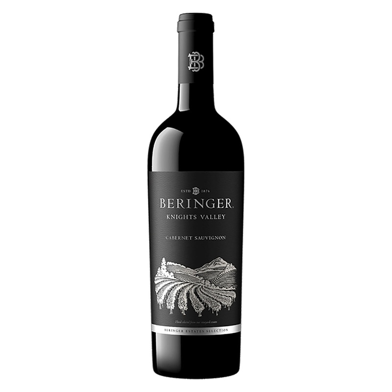 Beringer Knights Valley Cabernet Sauvignon