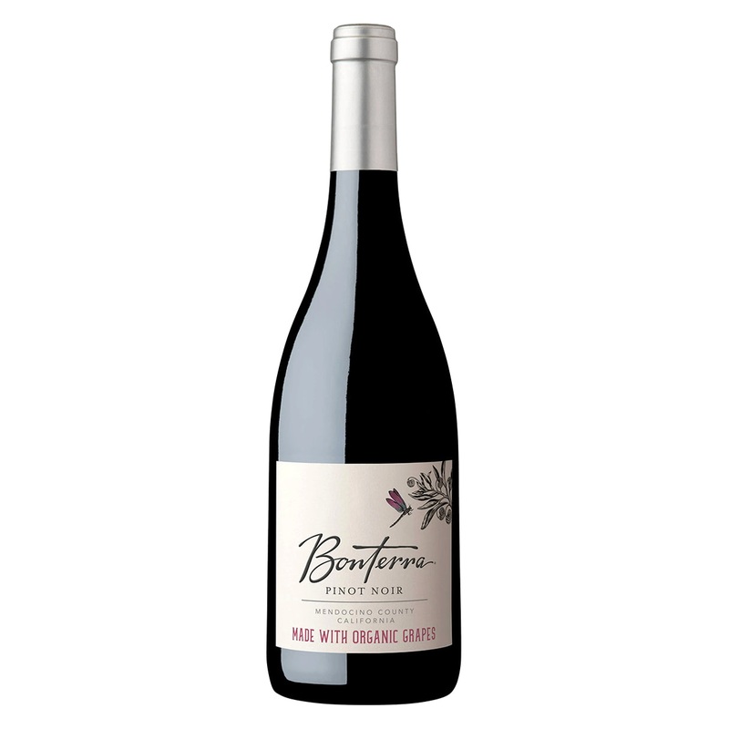Bonterra Pinot Noir 750ml