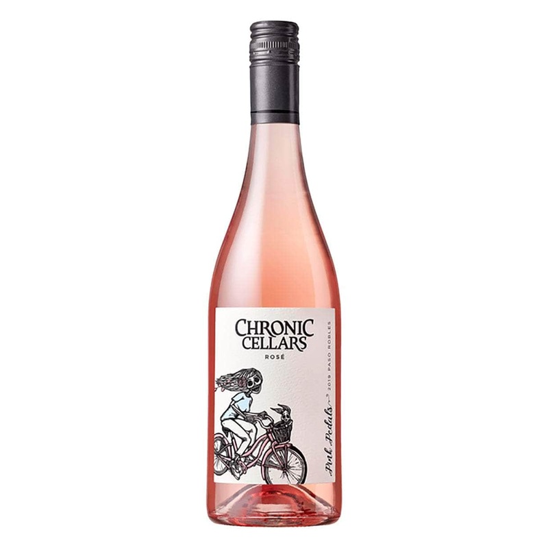 Chronic Cellars Pink Pedals Rose