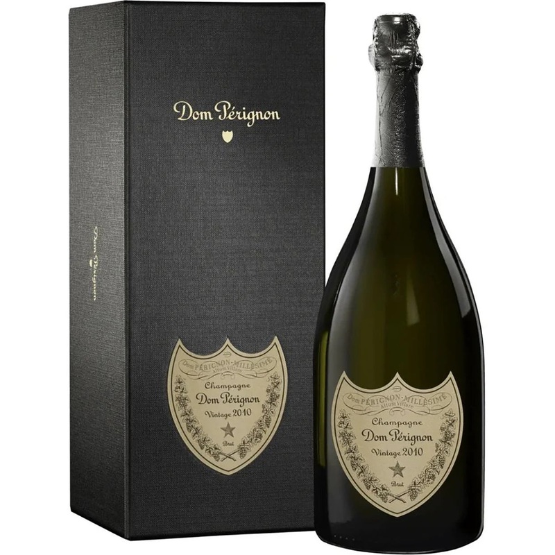 Dom Prignon 2010 Brut Champagne 1.5L