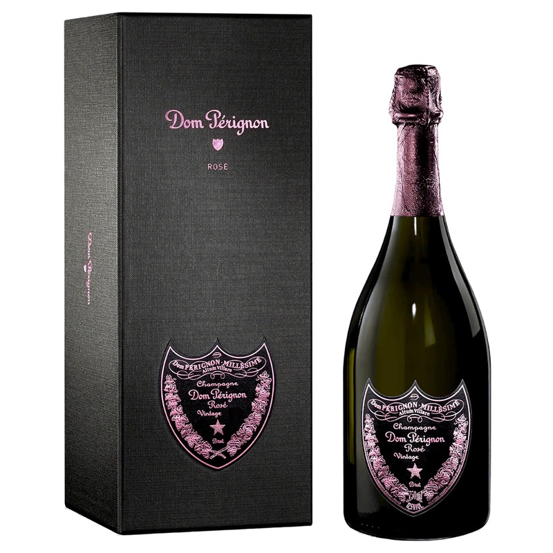 Dom Prignon Brut Ros Champagne