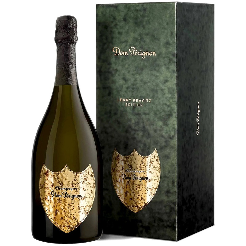 Dom Prignon x Lenny Kravitz Limited Edition Brut 1.5L