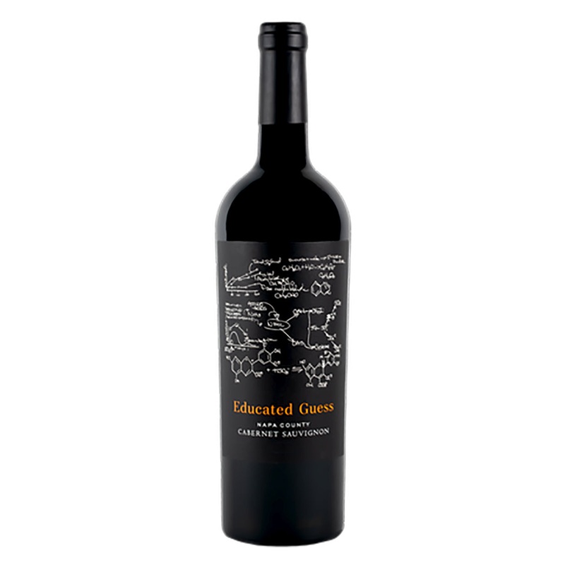 Educated Guess Cabernet Sauvignon 750ml