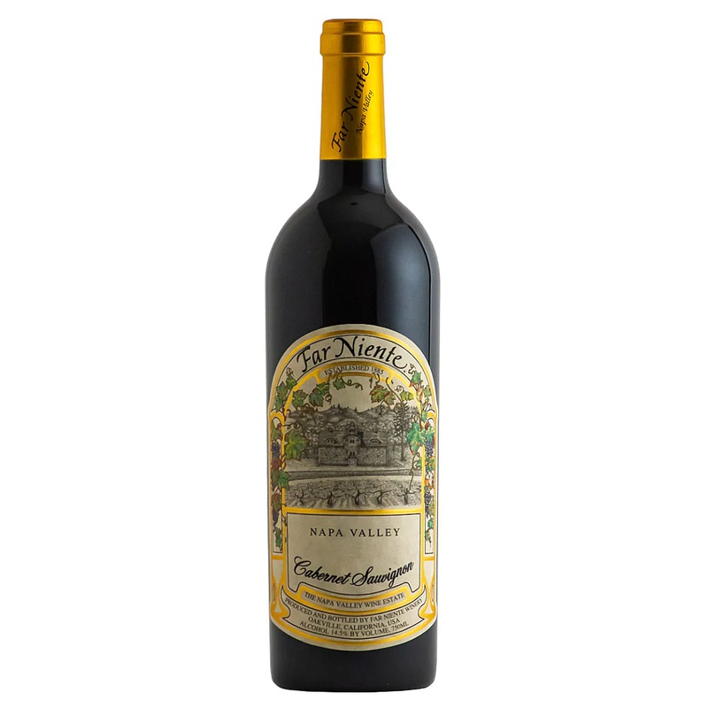 Far Niente Cabernet Sauvignon