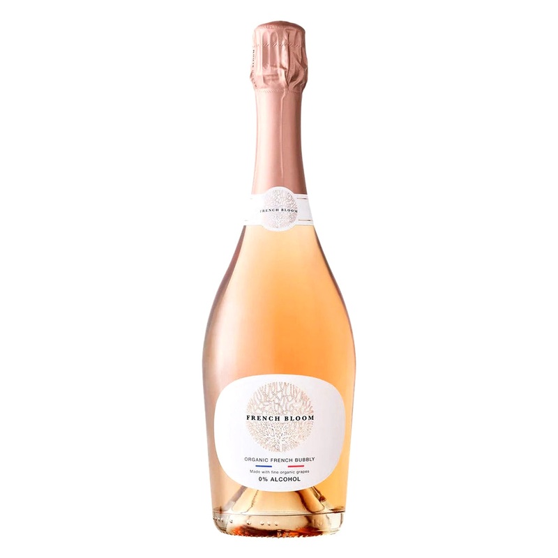 French Bloom Le Ros Organic Non Alcoholic Bubbly