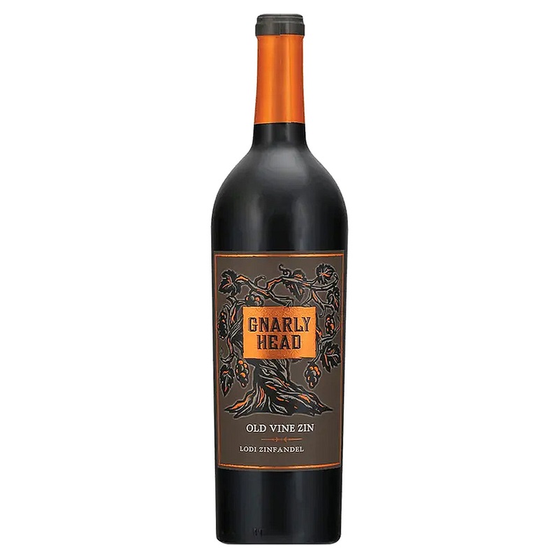Gnarly Head Zinfandel