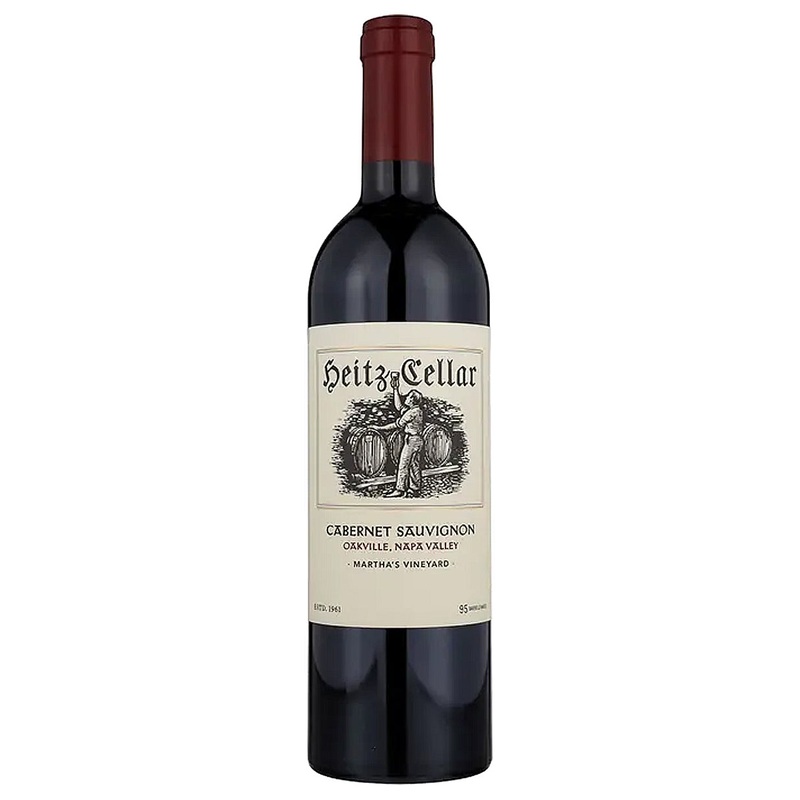 Heitz Martha's Cabernet Sauvignon