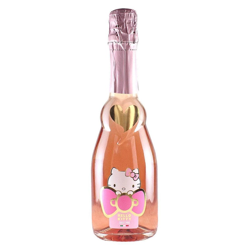 Hello Kitty Sweet Pink 375ml
