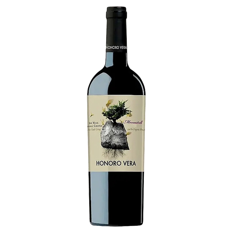 Honoro Vera Organic Red Wine