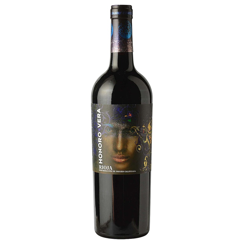 Honoro Vera Rioja 750ml