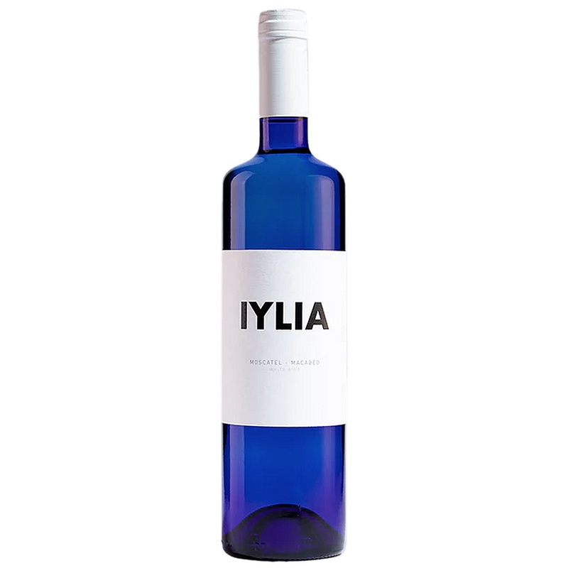 Iylia Moscatel & Macabeo Spanish Wine