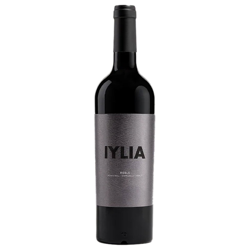 Iylia Roble Red Spanish Wine