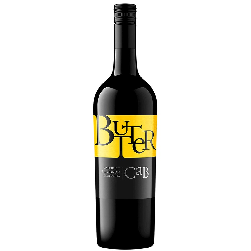 JaM Cellars Butter Cabernet Sauvignon