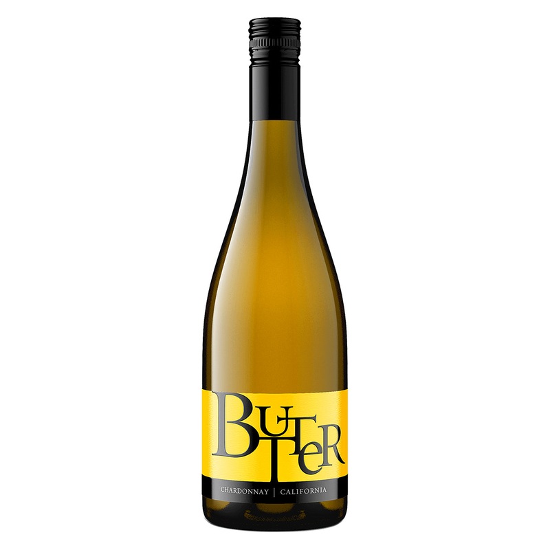 JaM Cellars Butter Chardonnay