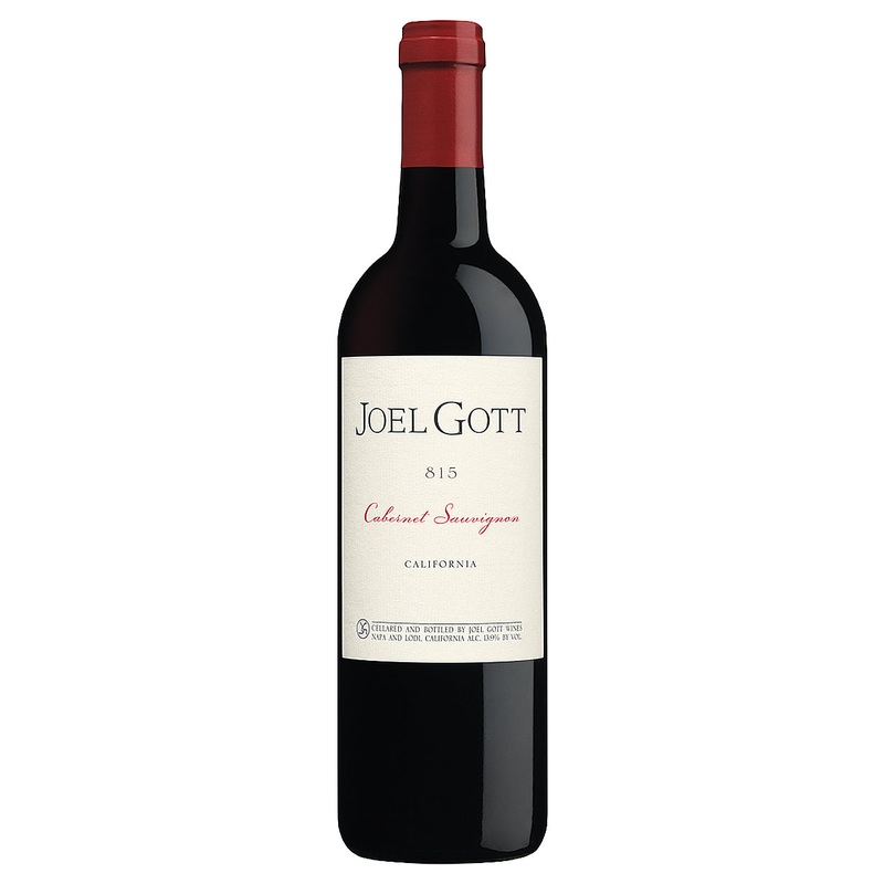 Joel Gott Cabernet Sauvignon