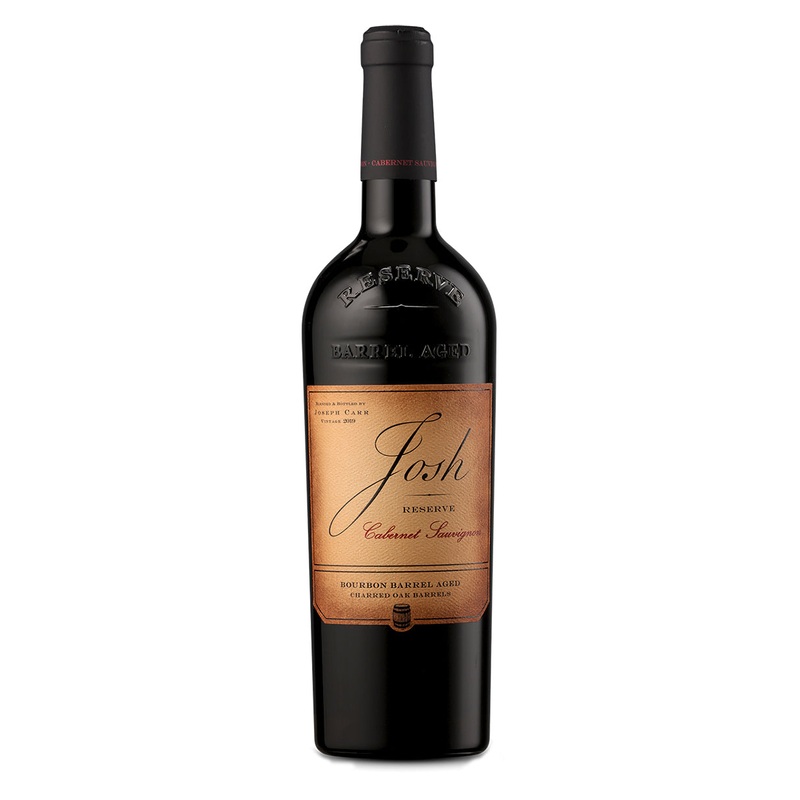 Josh Cellars Bourbon Cabernet Sauvingon