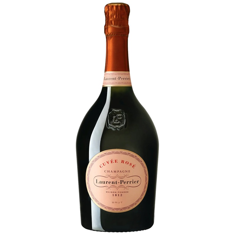 Laurent Perrier Cuve Ros Champagne