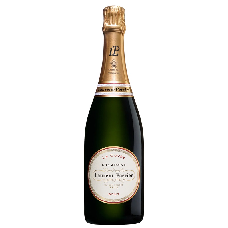 Laurent Perrier La Cuvee Brut Champagne