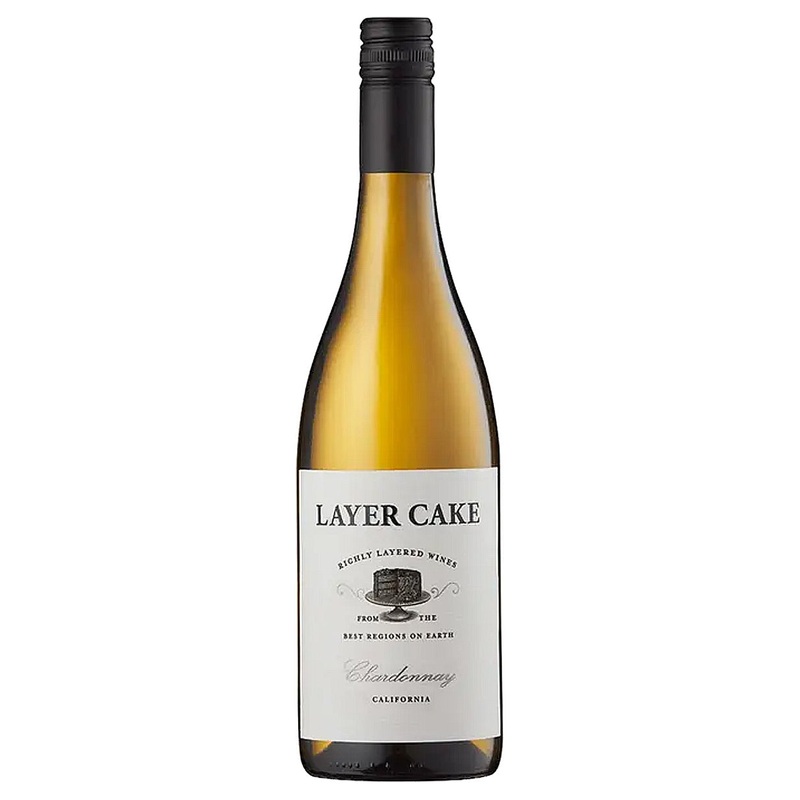 Layer Cake Chardonnay 750ml